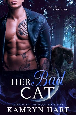 [Marked By The Moon 05] • Her Bad Cat